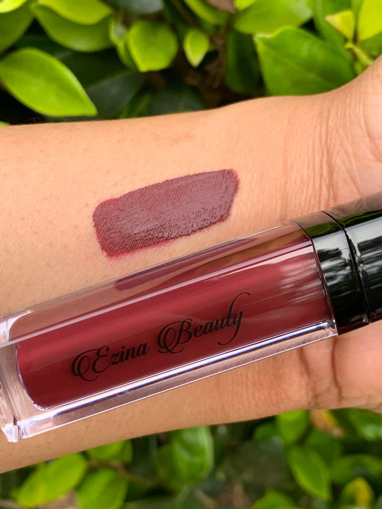 Liquid Velvet Matte Lipstick, Size: Anarchy